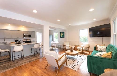Takoma Park Apartment | Takoma Park Home ~ 6 Mi to the National Mall!
