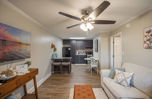 Tallahassee Condo | Tallahassee Gem-Next to Doak and CollegeTown-Ideal for FSU weekend.3 minute walk