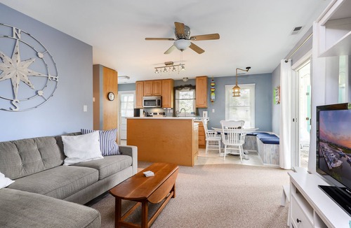 Piney Island House | Teague Time by Seaside Vacations & Sales