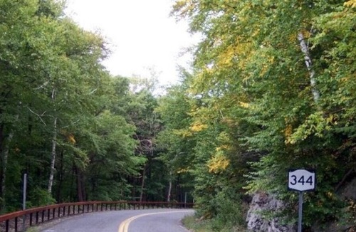 Town of Copake RV Rental | Tentrr State Park Site - NY Taconic State Park: High Valley Rd Site E