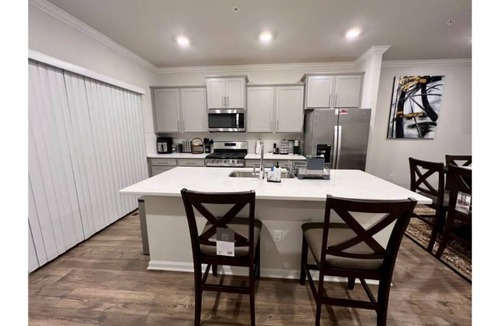 Rossville House | Tesla House-Gorgeous Smart House