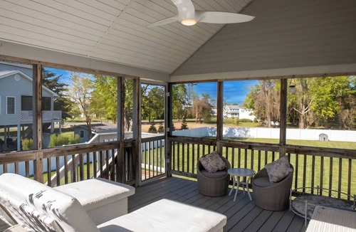 Berlin House | That South Point Joint - Assateague/Golf/Boat Ramp