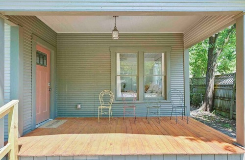 Bryan House | “The Adorable Abode”