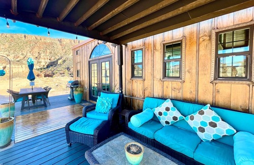 Virgin House | The Ark Tiny House