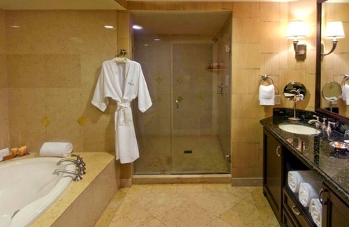 Central Beach Resort | The Atlantic Hotel and Spa 1 Bedroom Oceanfront large luxurious Suite