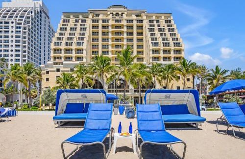 Central Beach Resort | The Atlantic Hotel & Spa