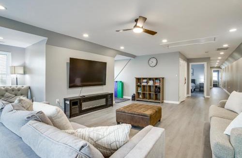 Fishing Creek House | 'The Bayside Escape' Remote Chesapeake Bay Estate