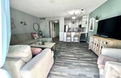 Cocoa Beach Condo | The Beach Life Penthouse