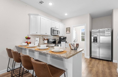 Branson Condo | The Branson Lookout | Game Room, Scenic Views, Coffee Bar & Pet Friendly