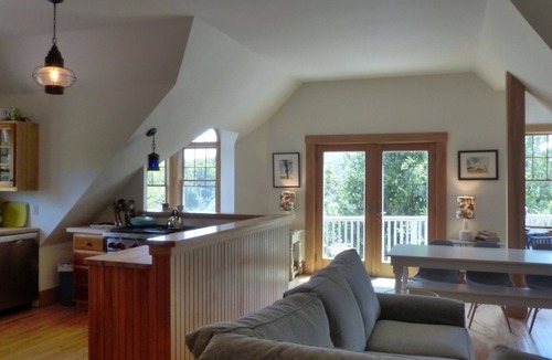 Christmas Cove Cottage | ' The Castle House' of Rutherfords Island, Christmas Cove