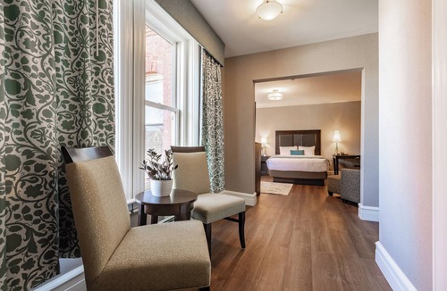 Concord Hotel | The Centennial