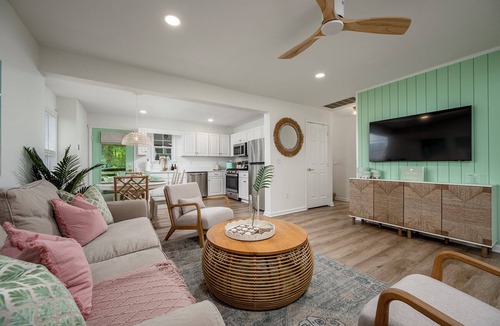 Clearwater House | The Coconut Crush Cottage Luxury Family Beach House at Bethany Beach DE