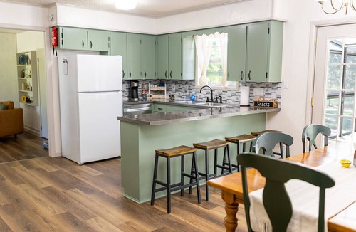 Omaha House | The Dillon House, peaceful 5-bed, 4-bath home on the family Ranch