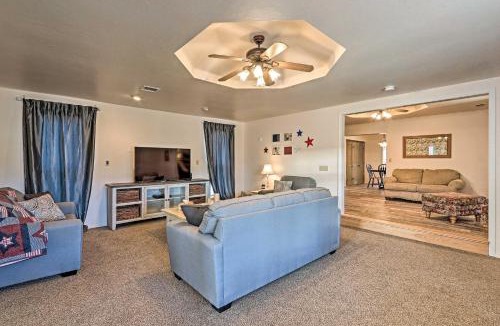Springerville House | 'The Eagar House' White Mountains Gem w/Views!