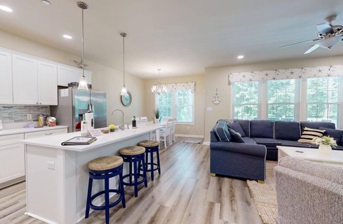 Ocean Pines House | The Foxes Den