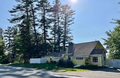 Fryeburg House | The Fryeburg Guesthouse