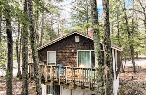 Bridgton House | The Good Knight