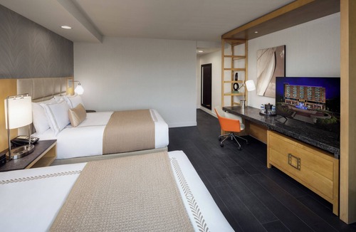 Hanover Hotel | The Hotel at Arundel Preserve
