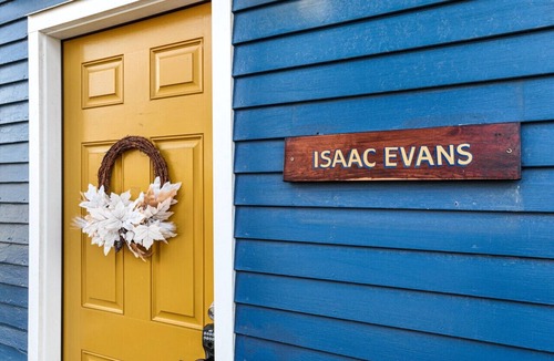 Stonington Apartment | The Isaac Evans - Inn on the Harbor