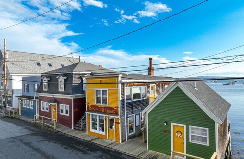 Stonington Apartment | The Isaac Evans - Inn on the Harbor