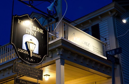 Kennebunk Hotel | The Kennebunk Inn