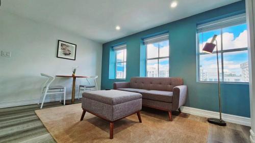 West Palm Beach Apartment | The Lofts on Clematis 601 Downtown West Palm Beach