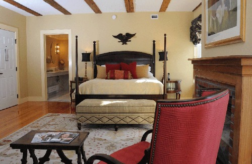 Lyme Center Hotel | The Lyme Inn