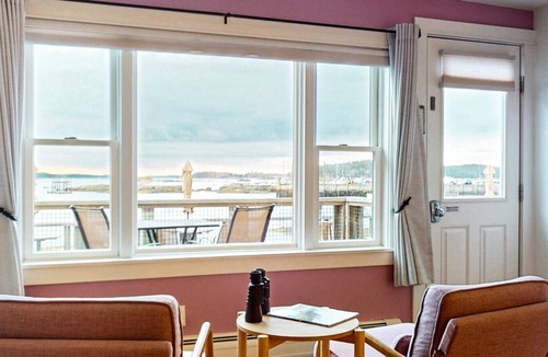 Stonington Apartment | The Mary Day - Inn on the Harbor