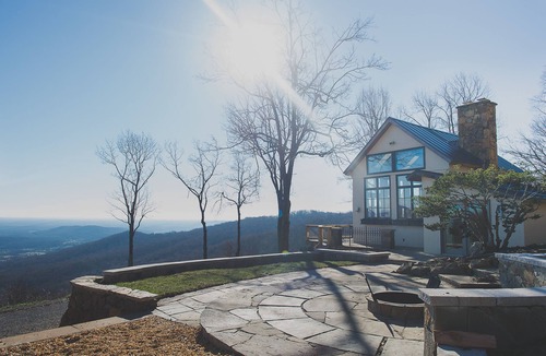 Chester Gap House | The Nest at Chester Gap