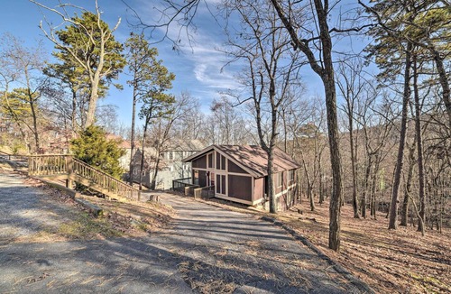 McGaheysville Cottage | 'the Overlook' in Massanuttens All Season Resort