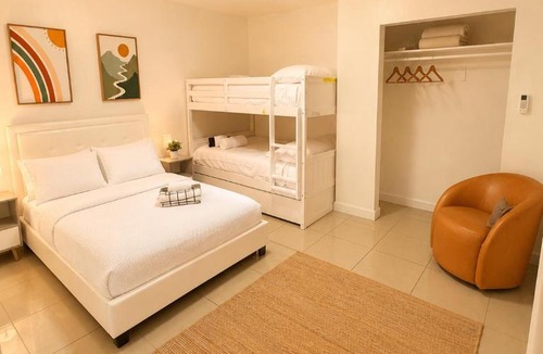 Liberty City Apartment | The Palm at Miami Design District