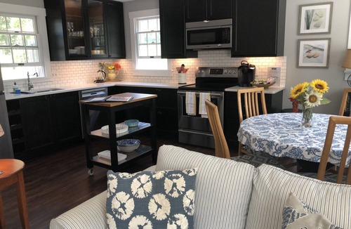 East Orleans Bed & Breakfast | The Parsonage Inn