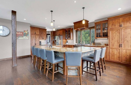 Sunday River Area House | The Peaks Retreat Overlooking Sunday River