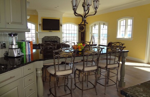 Hampton Condo | The Penthouse at Hampton Beach Overlooking The Atlantic Ocean and Hampton Beach