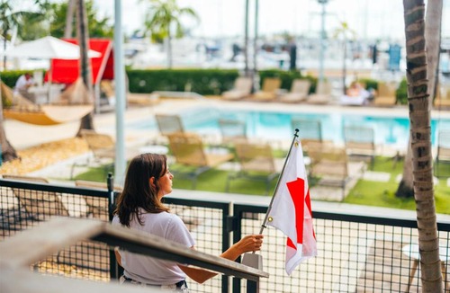 Key West Resort | The Perry Hotel & Marina Key West