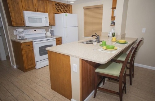 Cocoa Beach Condo | The Resort on Cocoa Beach on the Atlantic Ocean!- Two Bedroom