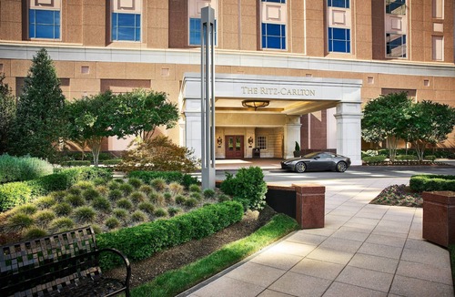 McLean Hotel | The Ritz-Carlton, Tysons Corner