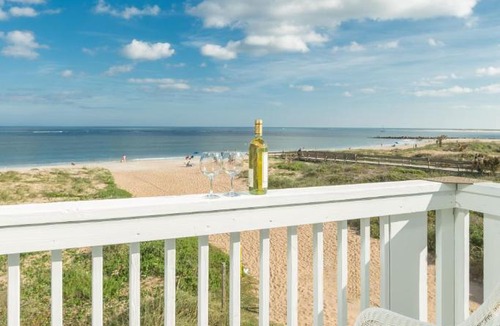 Vilano Beach Hotel | The Saint Augustine Beach House