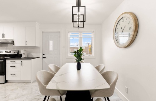 Laval House | The Samson Haven