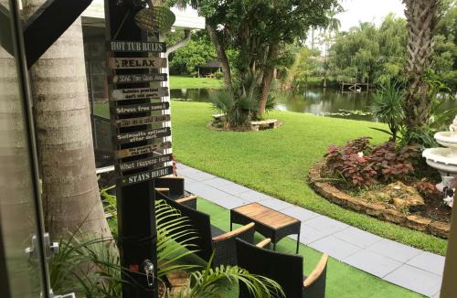 West Palm Beach House | The Sanctuary House