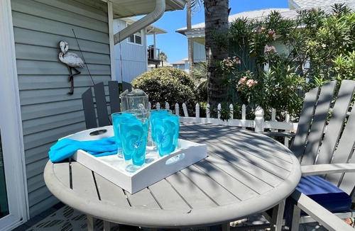 Surfcrest Village House | The Sand Castle