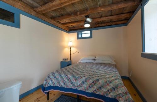 Bridgton House | The ShackHilton at Dancing Light Farm