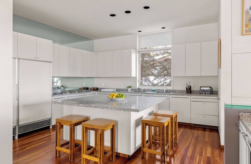Deer Valley House | The Silver House - Deer Valley Ski In/Ski Out Luxury Property