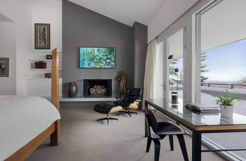 Deer Valley House | The Silver House - Deer Valley Ski In/Ski Out Luxury Property