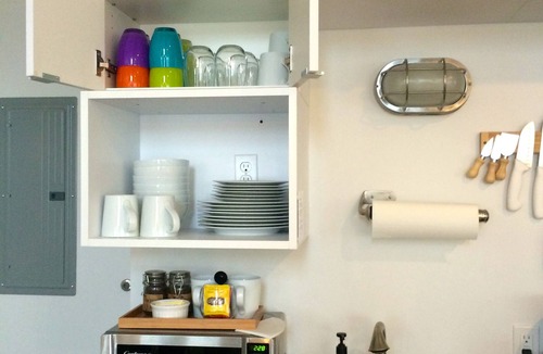 Eastsound Condo | The 'Spinnaker Studio' at Sea Star Lofts