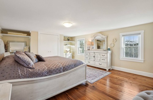 Waterford House | The Spring House: Entire Home Rental on 74-acre, Scarlet Springs Farm