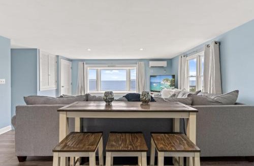 Rye Apartment | The Sunrise Deck Ocean Views Private Deck