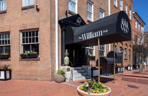 Fells Point Hotel | The William Fell Baltimore, Tapestry Collection by Hilton