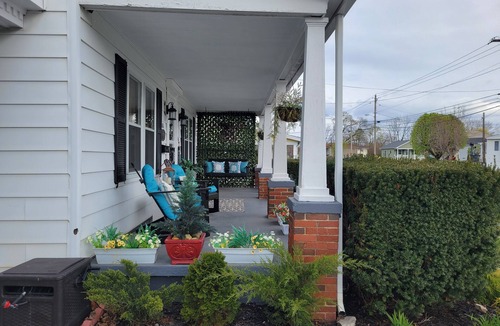 Ranson House | "The Wilt House" - Cozy Vintage Home by Charles Town, Casino & More!