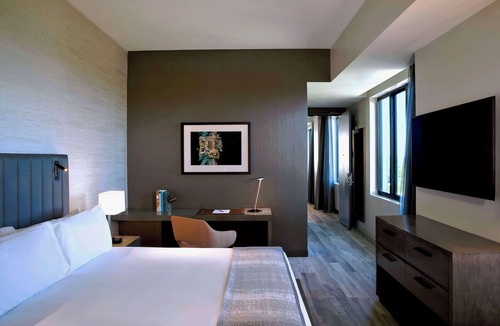 Coral Gables Hotel | THesis Hotel Miami Coral Gables, Curio Collection by Hilton